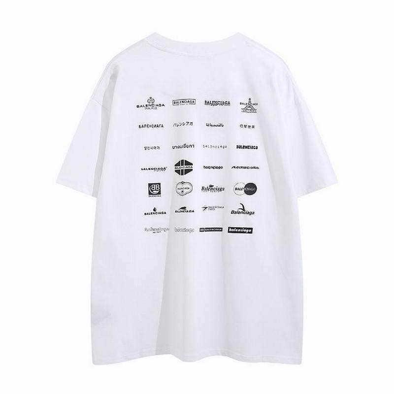 Balenciaga Men's T-shirts 925